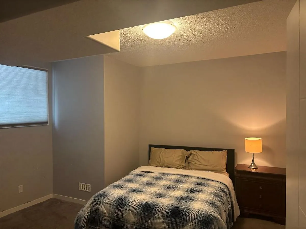 Apartment Spacious 2Br Suite - Sw Edmonton