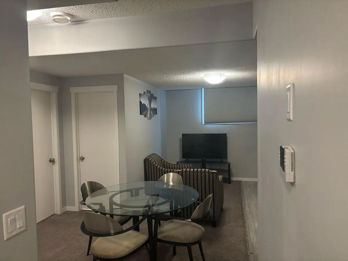 Apartment Spacious 2Br Suite - Sw Edmonton