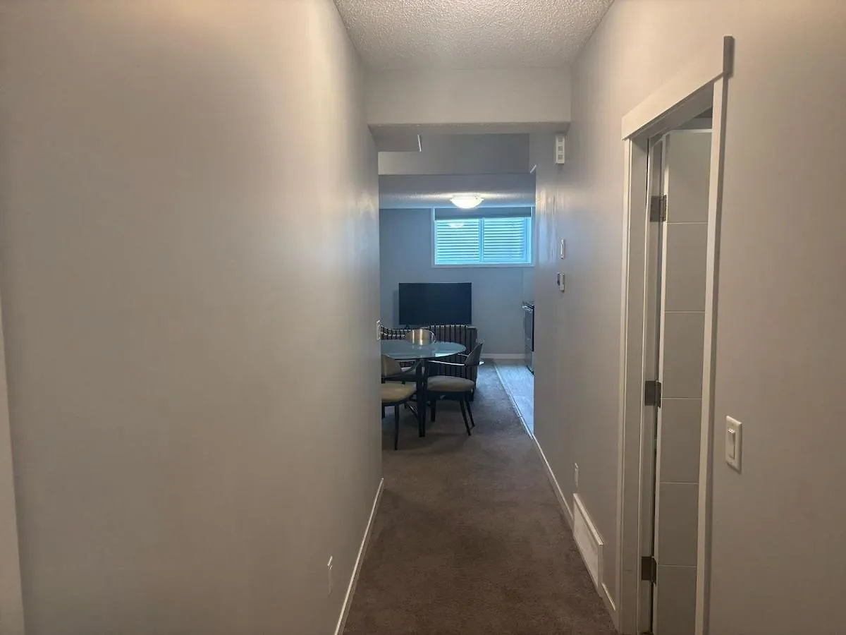 Apartment Spacious 2Br Suite - Sw Edmonton