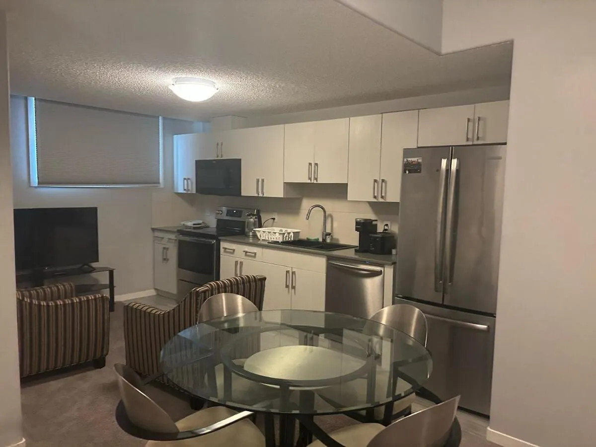 Spacious 2Br Suite - Sw Edmonton