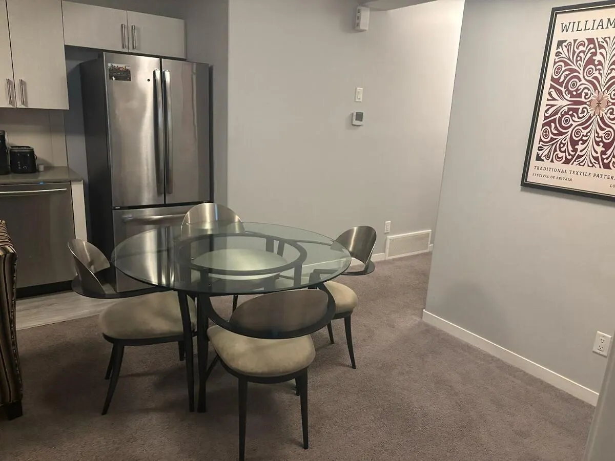 Spacious 2Br Suite - Sw Edmonton