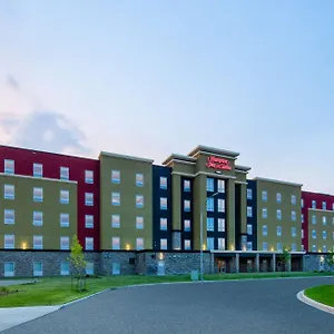 3* Hotel Hampton & St. Albert, Ab