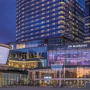 Jw Marriott Ice District Эдмонтон