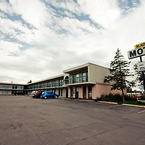 Aladdin Edmonton