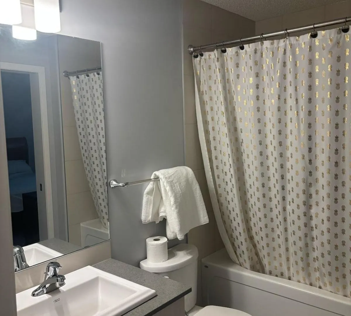Spacious 2Br Suite - Sw Edmonton 0*,